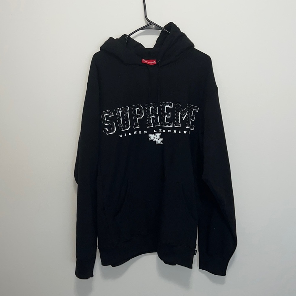 SUPREME GEMS HOODED SWEATSHIRT